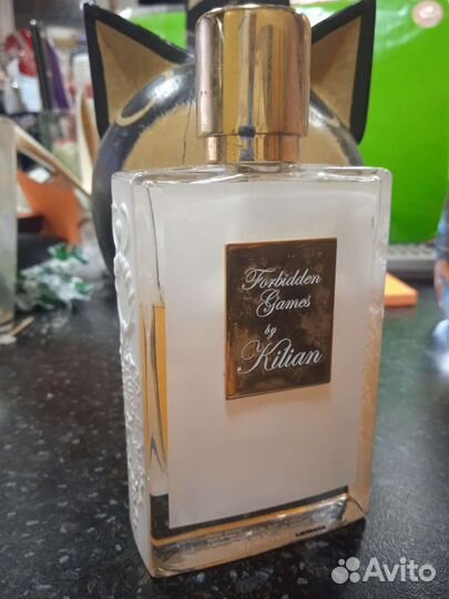 Killian forbidden games духи