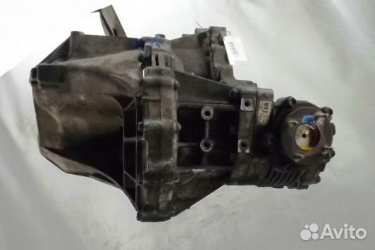 Кпп 6ст. toyota RAV 4 ZSA3 (AML10TX01)