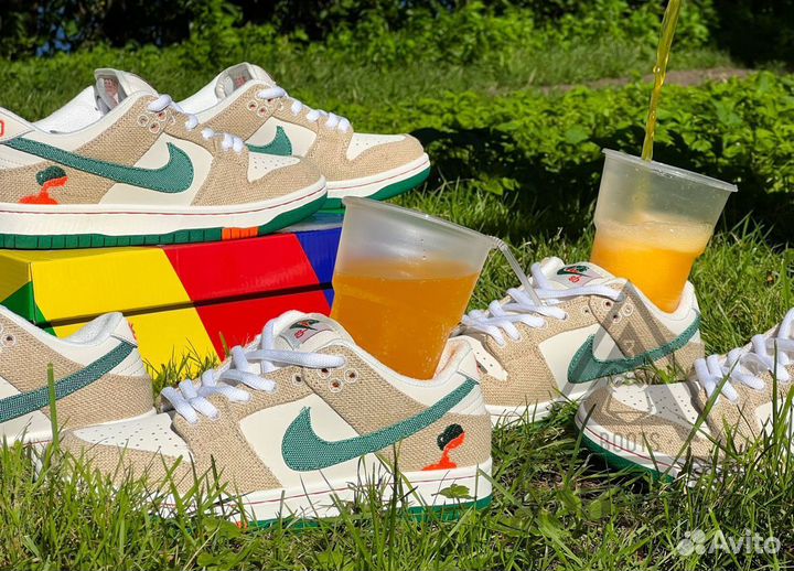 Nike SB Dunk Low Jarritos