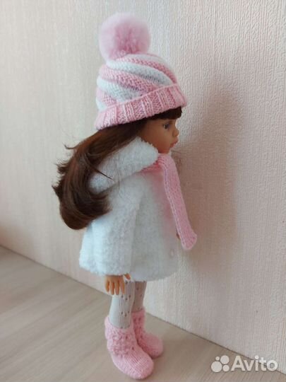 Одежда для куклы паола рейна 32 см