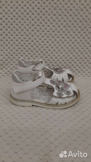 Босоножки для девочки