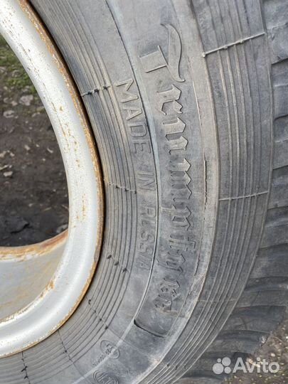 Грузовые шины 10.0 r20