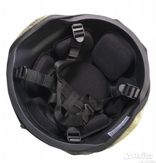 Тактический шлем Арамид