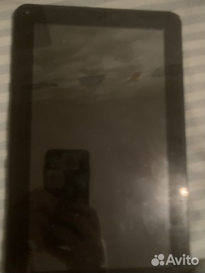 Планшет supra