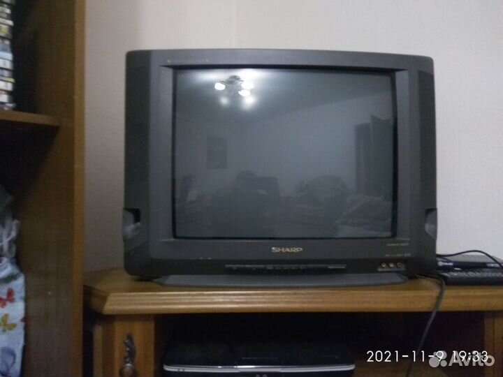 Телевизор sharp 21JN1