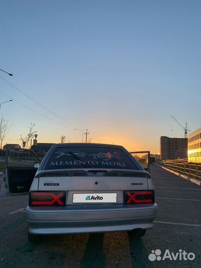 ВАЗ 2114 Samara 1.6 МТ, 2011, 227 000 км