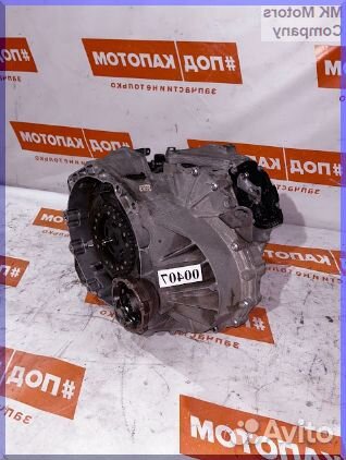 АКПП cdaa DSG7 MGL 1.8 VW Passat B6