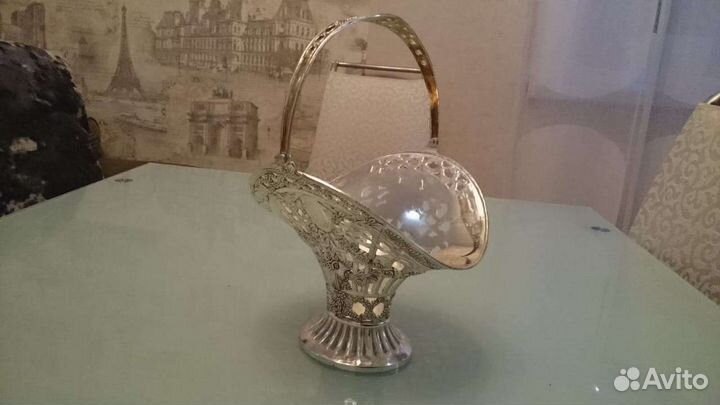 Конфетница Rosenberg