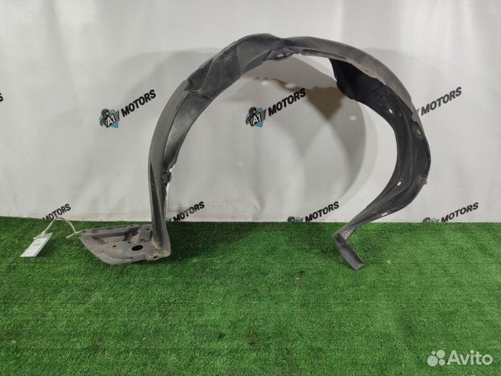 Подкрылок передний левый Toyota Porte NCP141 1nzfe