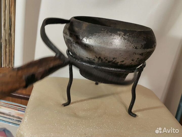 Чугунок СССР