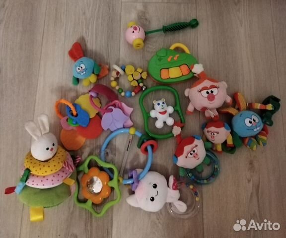 Детские игрушки