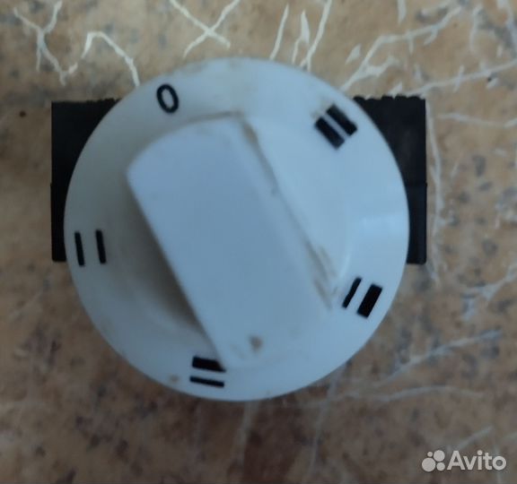 Выключатель для плиты