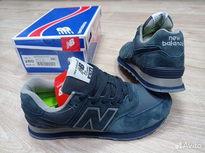 Кроссовки New Balance 574