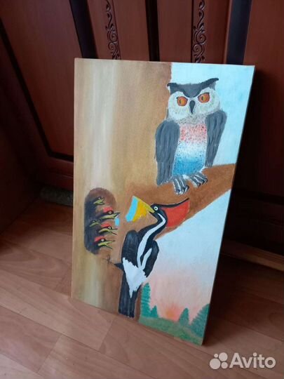 Картина оберег