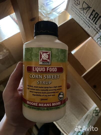 Ccmoore Corn Sweet Syrup