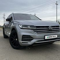 Volkswagen Touareg 3.0 AT, 2021, 56 000 км