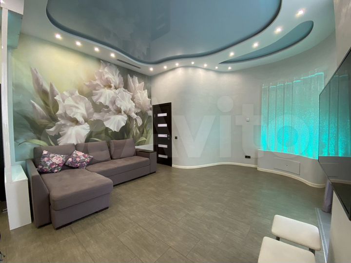 2-к. апартаменты, 47,8 м², 2/14 эт.