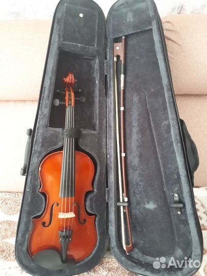 Скрипка 1/4