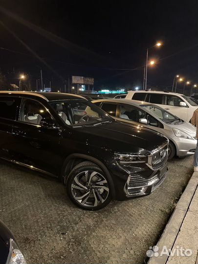 Geely Monjaro 2.0 AT, 2023, 50 км