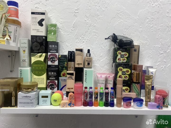 Подарочный набор корейской косметики