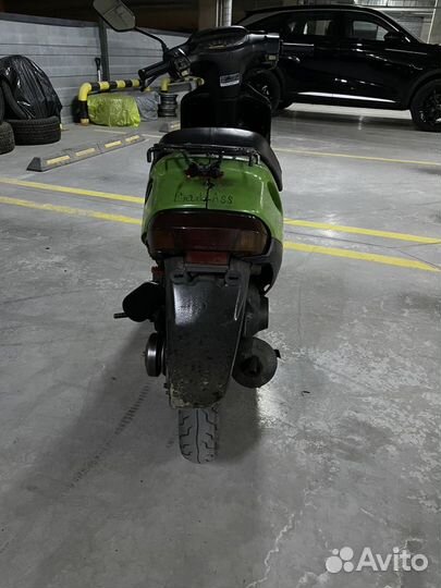 Honda dio 90 кубов