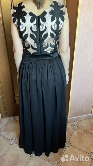 Вечернее платье 48 размер
