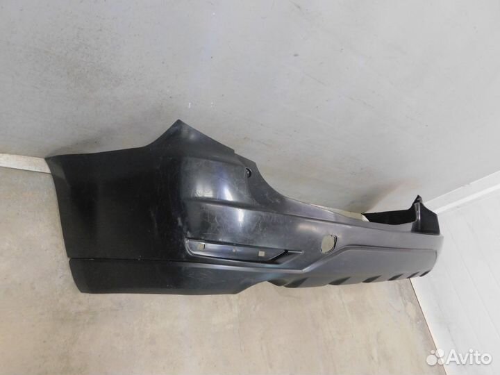 Бампер задний Subaru Forester