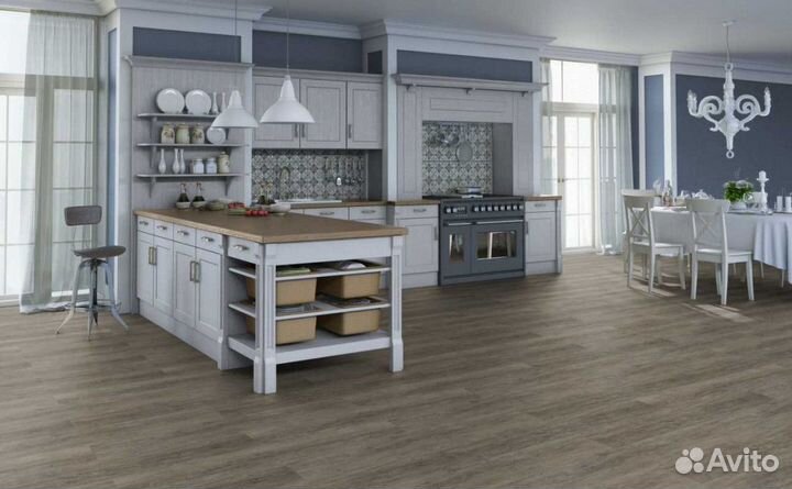 Виниловый ламинат