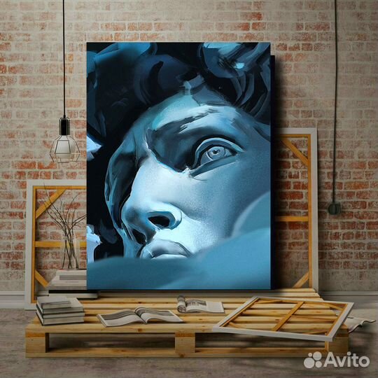 Картина Скульптура