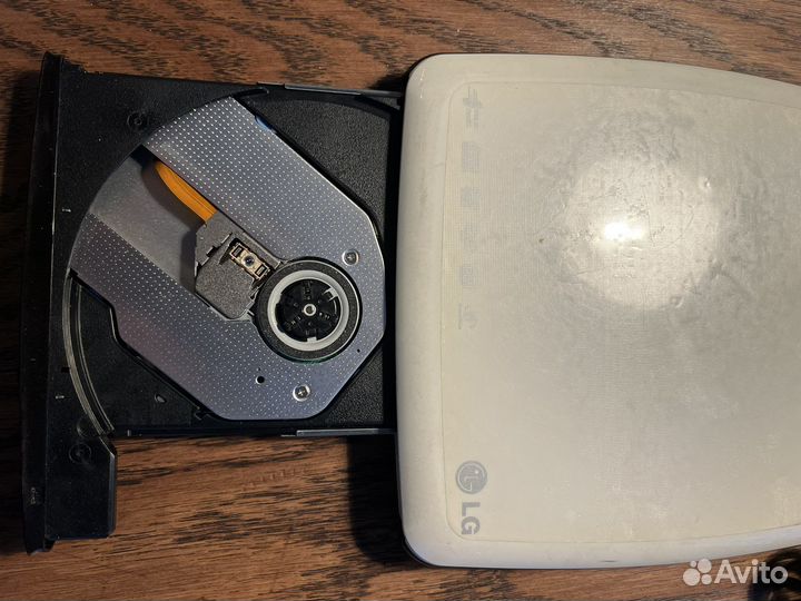 Multi dvd rewriter lg внешний