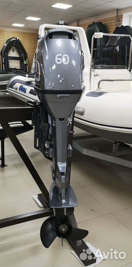 Лодочный мотор Mikatsu M 60 FEL-T Гарантия 10 лет