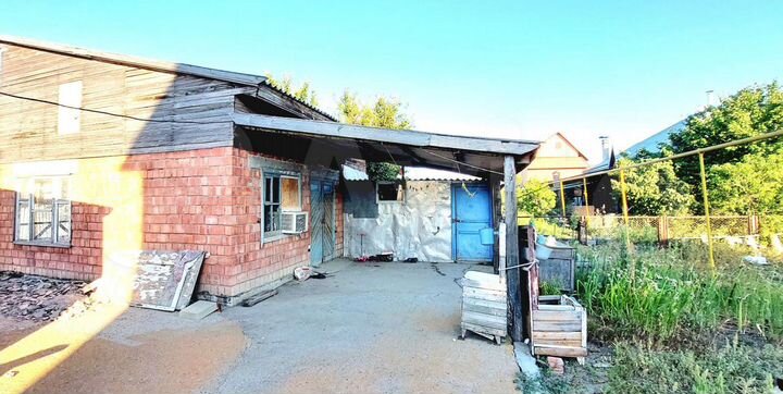 Дом 134 м² на участке 12 сот.