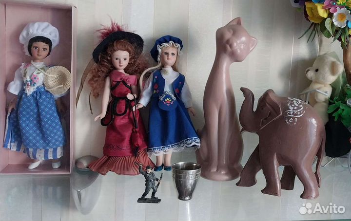 Предметы интерьера