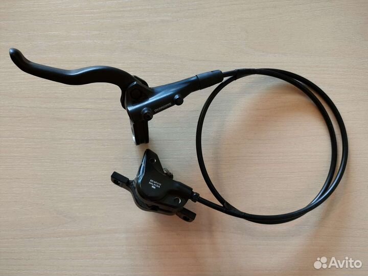 Shimano MT400 комплект тормозов