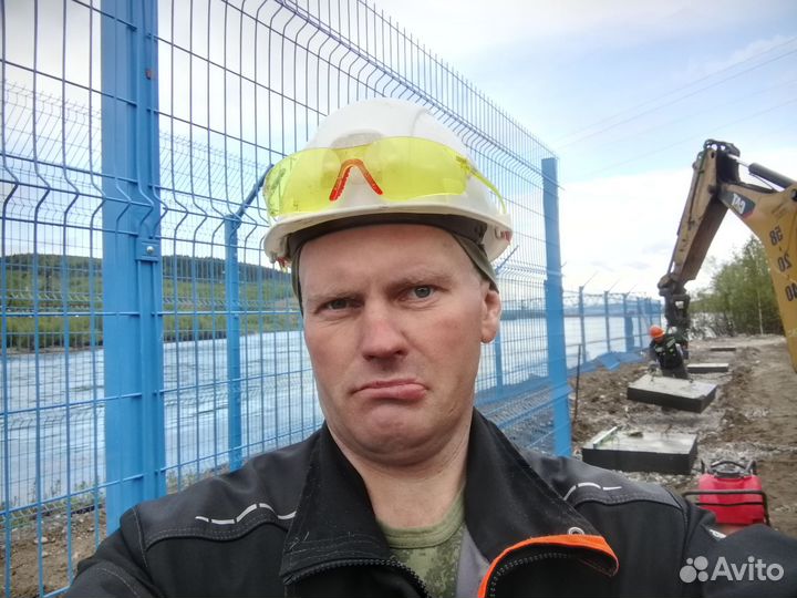 Монолитчик, бетонщик, монтажник, строитель