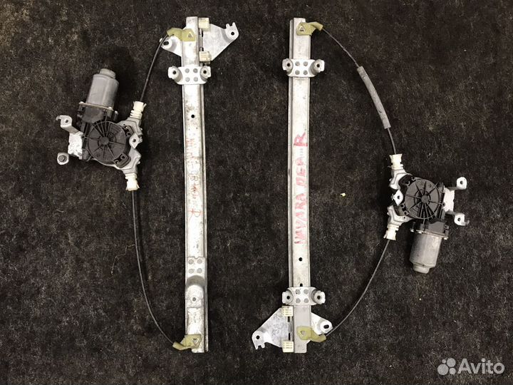 Ниссан навара д40 стекло подьемник