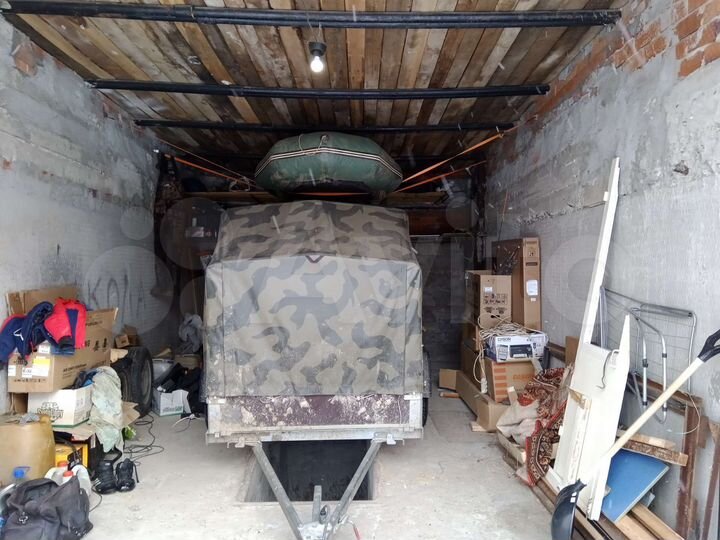 Гараж, 28 м²