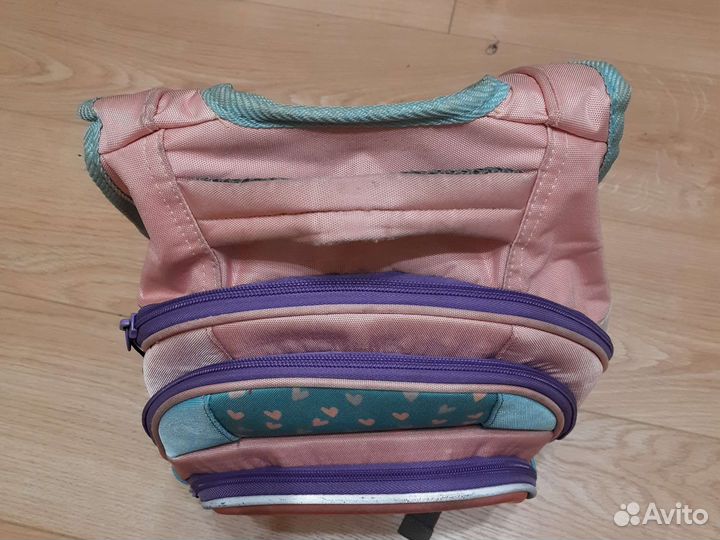 Школьный рюкзак бу