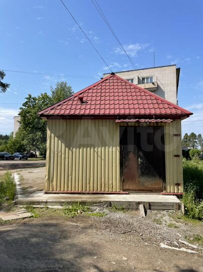 Торговая площадь, 75 м²