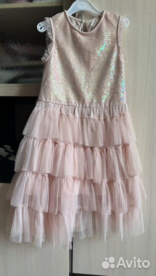 Платье для девочки 134 140