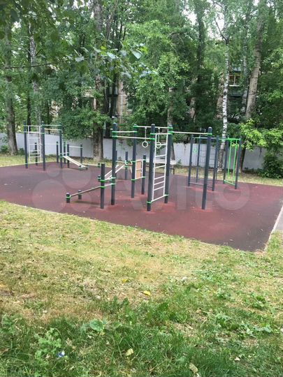1-к. квартира, 36 м², 6/9 эт.