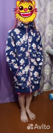 Курточка демисезон