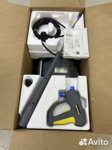 Мойка высокого давления Karcher HD 6/15 M