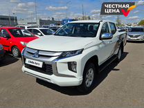 Mitsubishi L200 2.4 MT, 2022, 39 км, с пробегом, цена 3 816 000 руб.