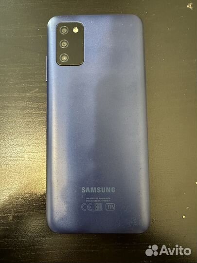 Samsung Galaxy A03s, 4/64 ГБ