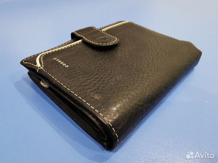 Портмоне мужской натуральная кожа