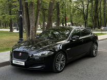 Jaguar XF 2.0 AT, 2014, 124 000 км, с пробегом, цена 1 899 000 руб.