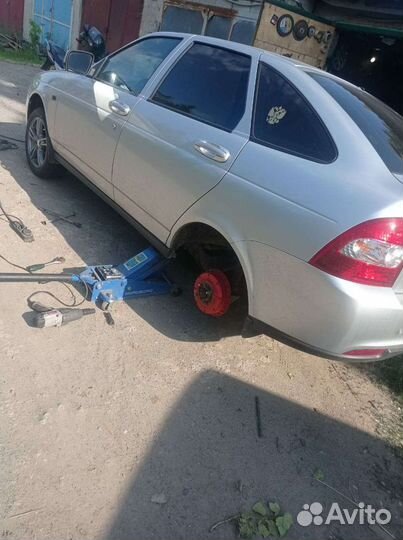 Шиномонтаж