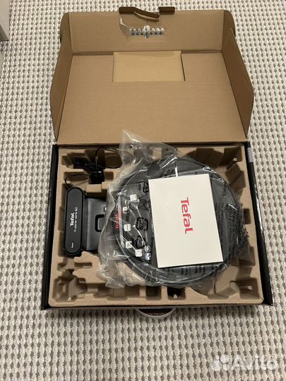 Робот пылесос tefal 60