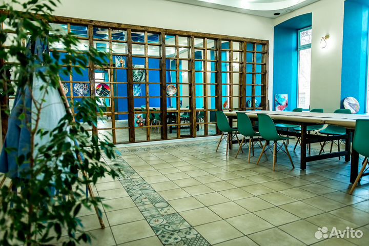 Аренда лофта под мероприятие